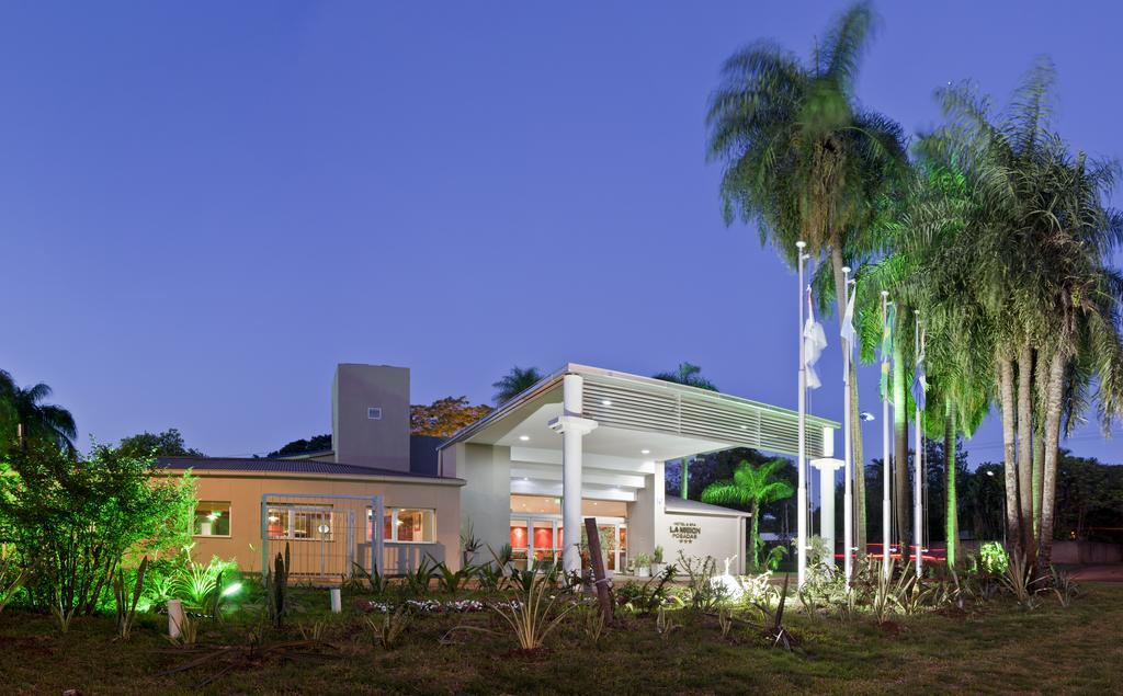 La Mision Posadas Exterior foto