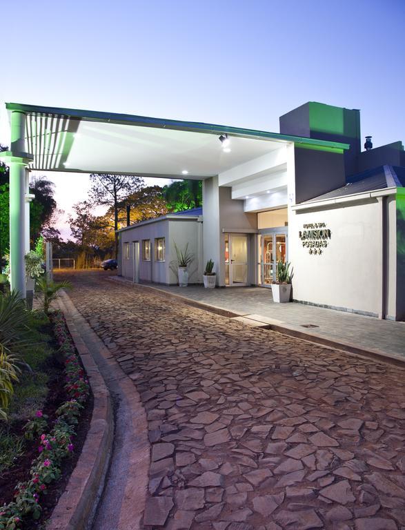 La Mision Posadas Exterior foto