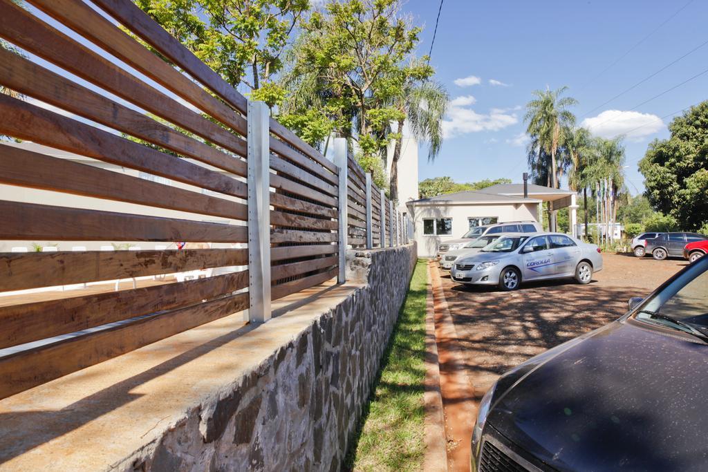 La Mision Posadas Exterior foto